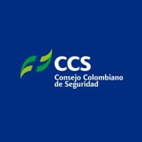 Consejo Colombiano de Seguridad logo