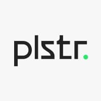 plstr logo