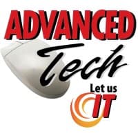 Advanced Tech logo