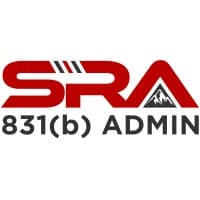 SRA 831 Admin logo