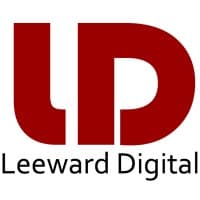 Leeward Digital logo