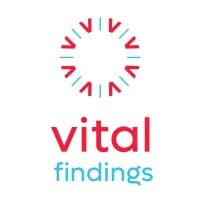 Vital Findings logo