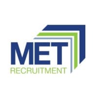 MET Recruitment UK logo