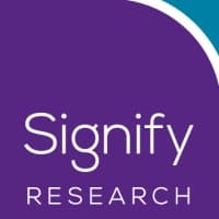 Signify Research logo