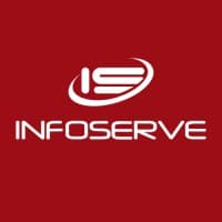INFOSERVE GmbH SaarbrÃ¼cken logo