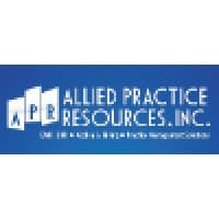 Allied Practice Resources logo