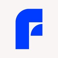 F logo