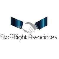 StaffRight Associates logo