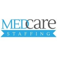 MedCare Staffing logo