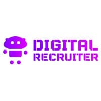 DigitalRecruiterâ„¢ App logo