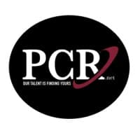 PCR Staffing logo