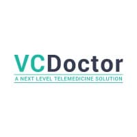VCDoctor Telemedicine Platform logo