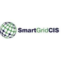SmartGridCIS a Univerus Company logo