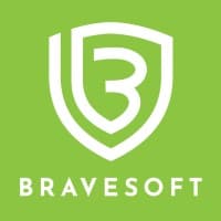 BraveSoft logo