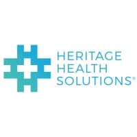 Heritage Health Solutions logo