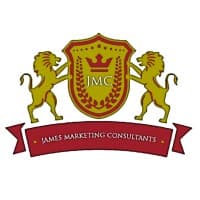 James Marketing Consultants logo