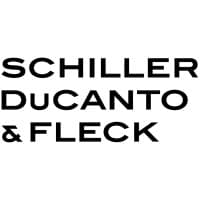 Schiller DuCanto & Fleck logo