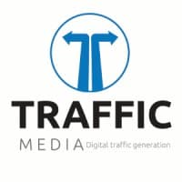 Traffic Media eg logo