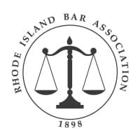 Rhode Island Bar Association logo