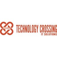 Technology Crossing IT Solutions logo