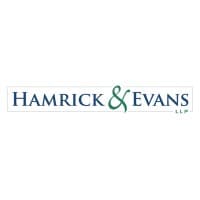 Hamrick & Evans logo