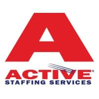 Active Staffing Services logo