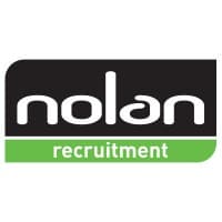 Nolan Recruitment logo