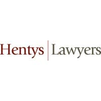 Hentys Lawyers logo
