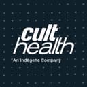 CultHealth logo