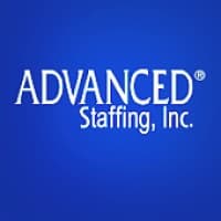 Advanced Staffing logo