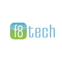 f8 Tech logo