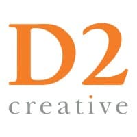 D2 Creative logo