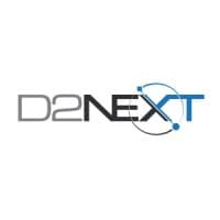 D2 neXt logo