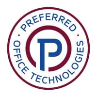 Preferred Office Technologies Est. 1968 logo