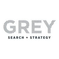 Grey Search + Strategy logo