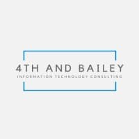 4TH AND BAILEY logo