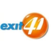 Exit41 logo
