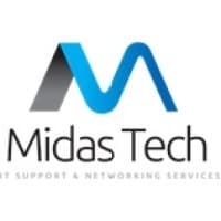 Midas Tech logo
