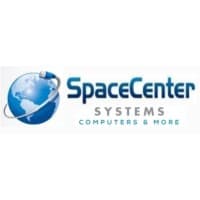 SpaceCenter logo
