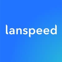 Lanspeed logo