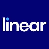 linear logo