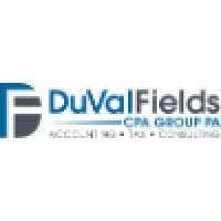 DuVal Fields CPA Group PA logo
