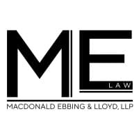 MacDonald Ebbing & Lloyd logo