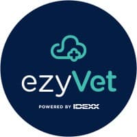 ezyVet logo