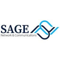 Sage Network & Communications logo