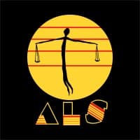 Aboriginal Legal Service of Western Australia logo
