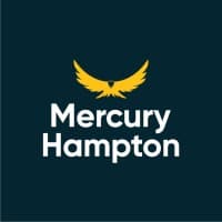 Mercury Hampton ðŸ¦… logo