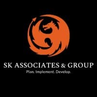 SK Associates & Group logo