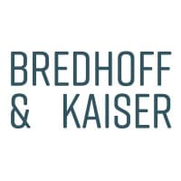 Bredhoff & Kaiser PLLC logo