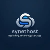 Synethost logo